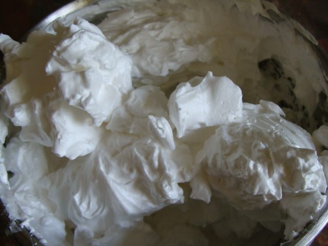 Торт десерт &amp;quot;Черешня в облаках&amp;quot;