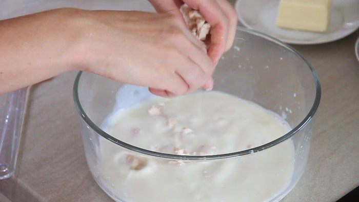 Пасхальный кулич «Экзотик»