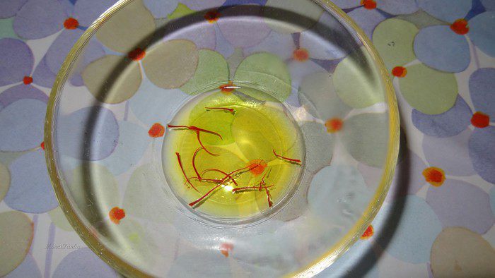 Королевский рыбный суп Буйабес (Bouillabaisse)