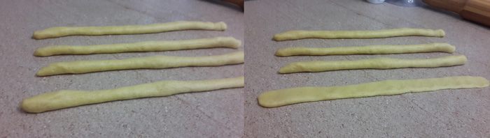 Средиземноморский овощной пирог