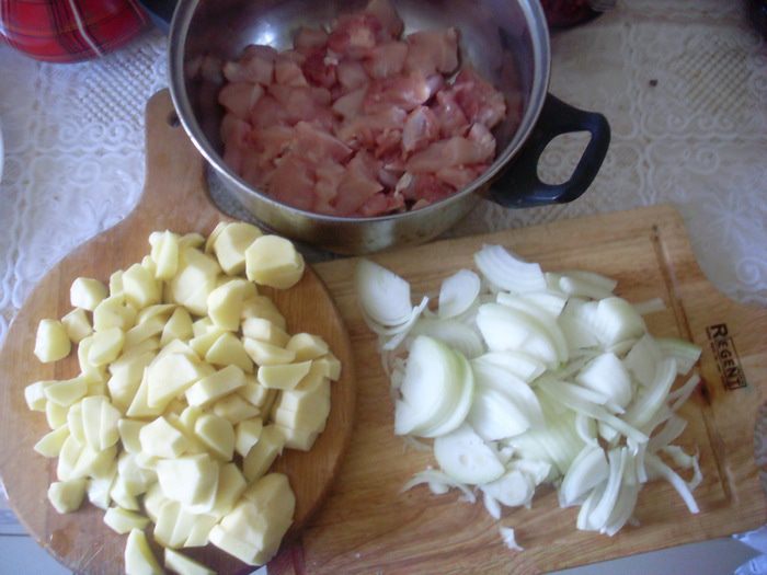 &amp;quot;Мокрый&amp;quot; курник