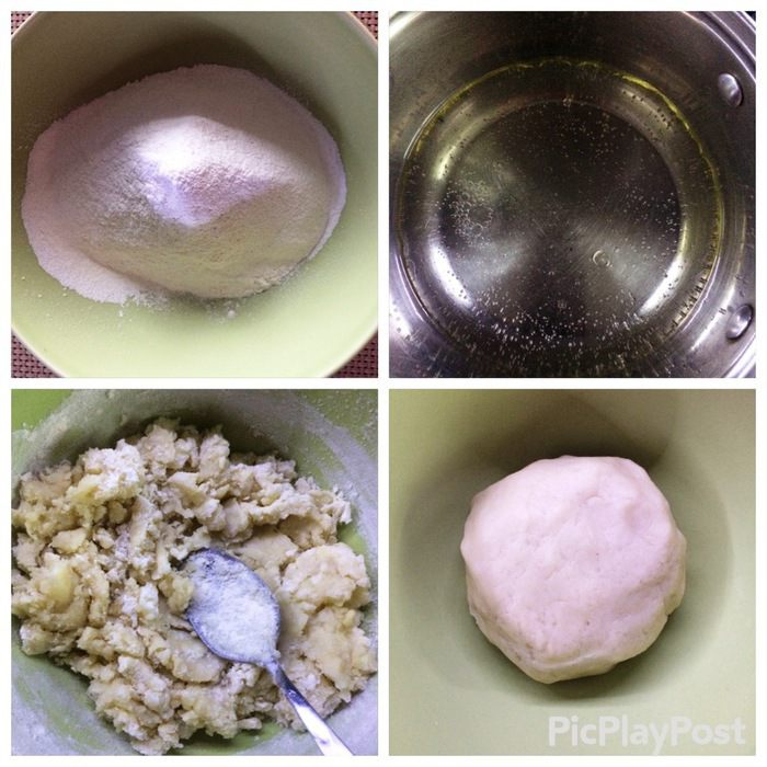 Закусочные трубочки с курицей и овощами 