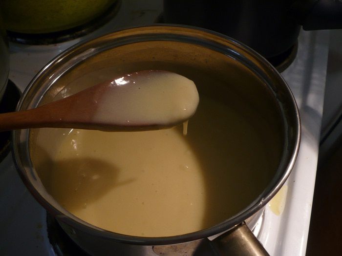 Десерт &amp;quot;Плавающие острова&amp;quot;