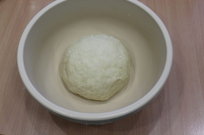 Булочки сдобные кружевные