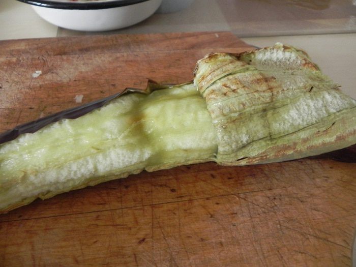 &amp;quot;Наполеон&amp;quot; из баклажанов с нори