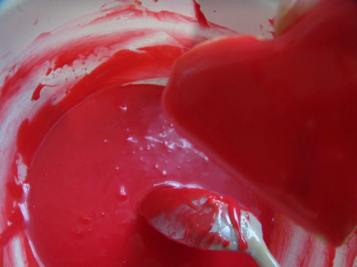 Ванильное рождественское печенье