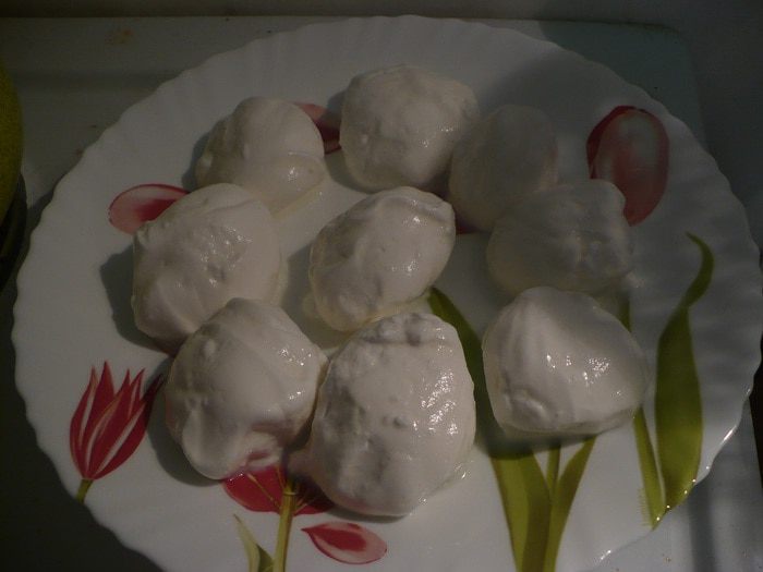 Десерт &amp;quot;Плавающие острова&amp;quot;