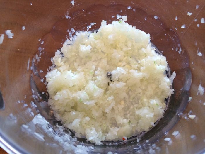 Котлетки на пару