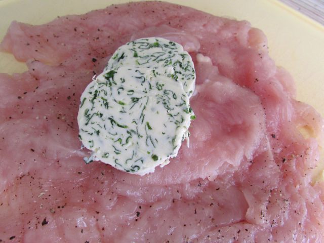 Котлета де-воляй (Cotelettes de volaille)