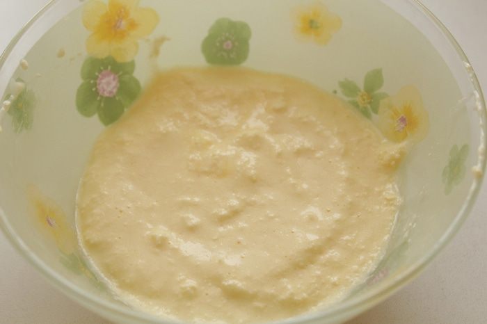 Картофельный баумкухен