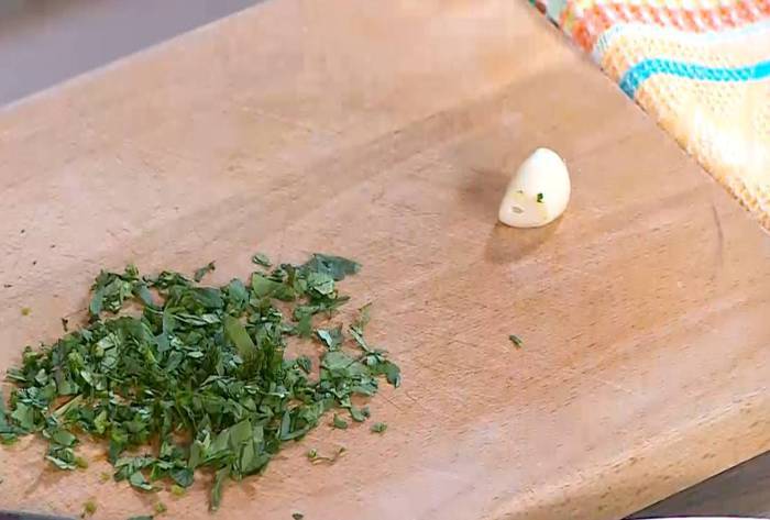 Тосты с индейкой и овощами 