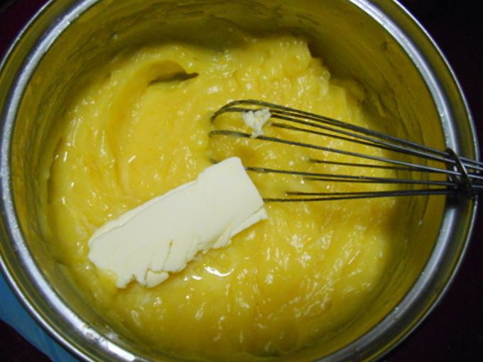 Тыквенно-апельсиновый торт &amp;quot;Феерия вкуса&amp;quot;