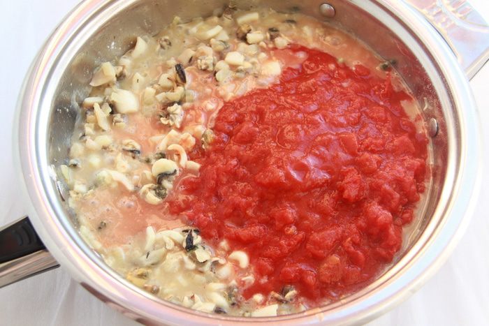 Пирожки &amp;quot;Морской коктейль&amp;quot;