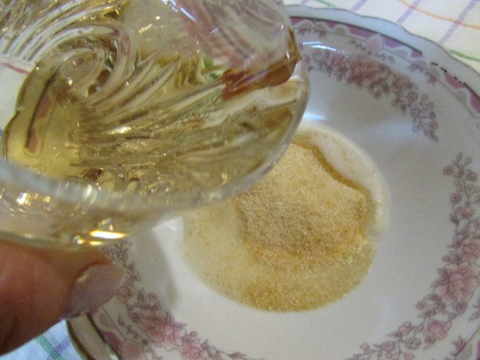 Домашний мармелад