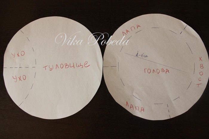 Детский торт &amp;quot;Котик&amp;quot;