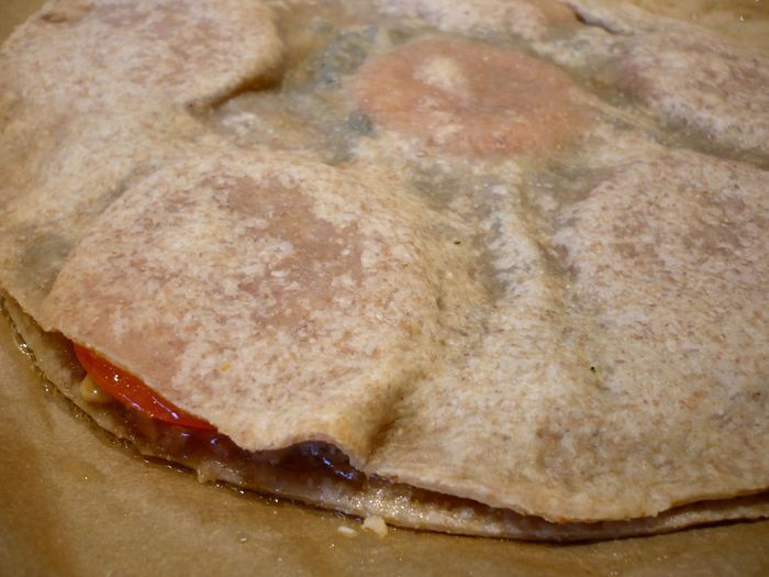 Слоеный пирог по-флорентийски «Сегодня праздник у девчат!»