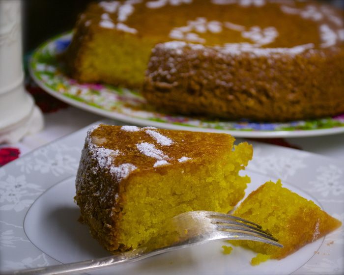 Торт &amp;quot;Белый Капрезе&amp;quot;