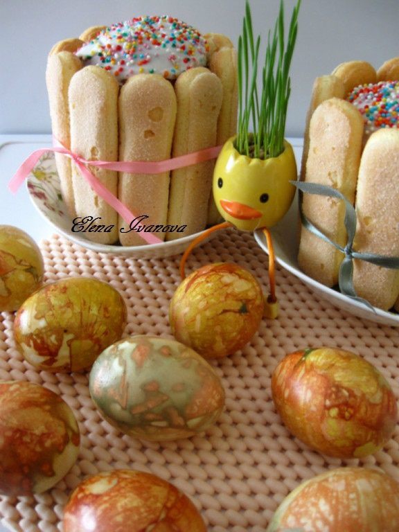Крашенки