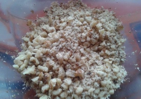 Муравейник из кукурузных палочек