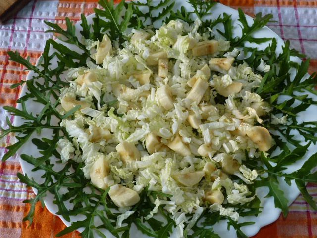 Салат для девичника