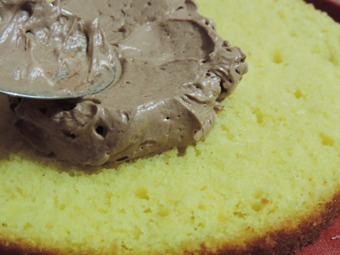 Торт &amp;quot;Гусиные лапки&amp;quot;