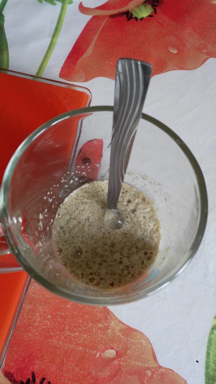 Яблочное кольцо со сливочным сыром