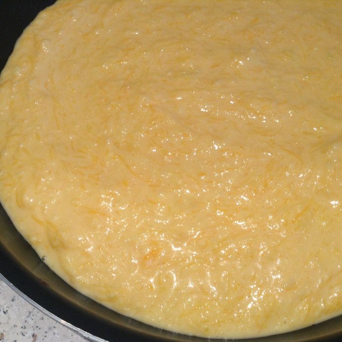 Тыквенный пирог