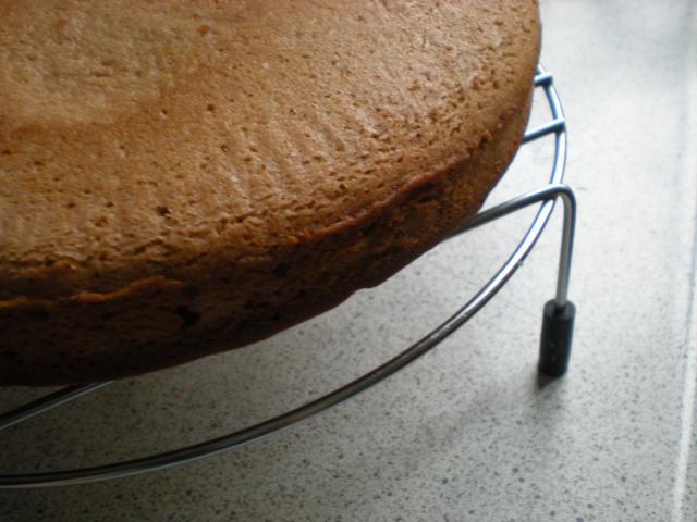 Нежный торт к 8-му марта