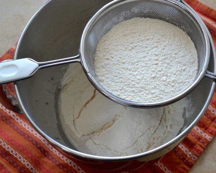 Гастрономический панеттоне (Panettone Gastronomico)