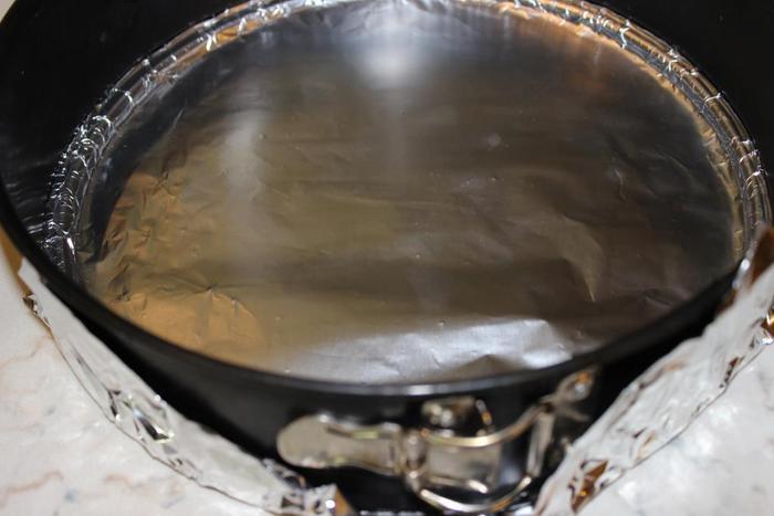 Кофейно-клубничный тирамису