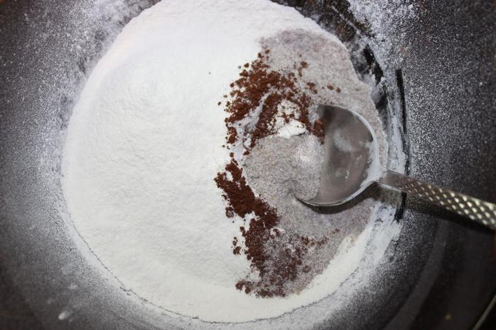 Торт &amp;quot;Амаретти&amp;quot; с заварным сметанным кремом