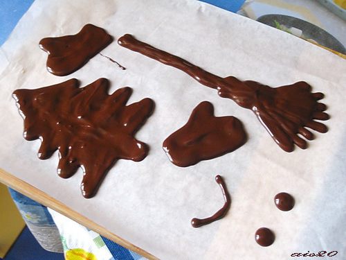 Торт &amp;quot;Снеговик&amp;quot; 