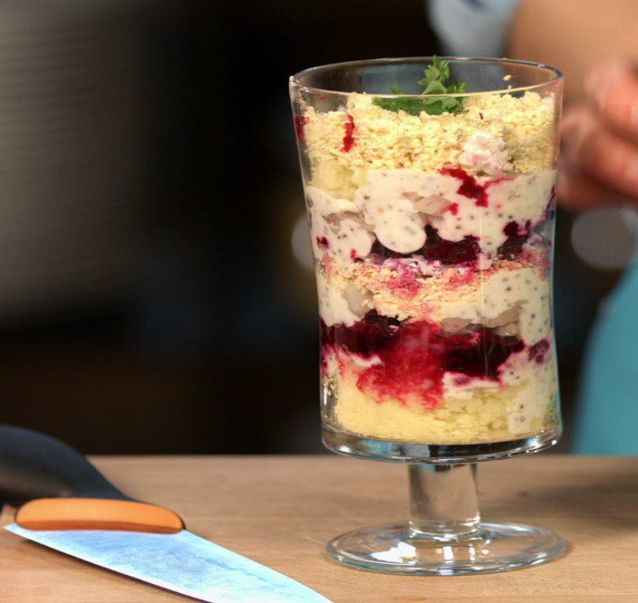 Селедка под шубой slim