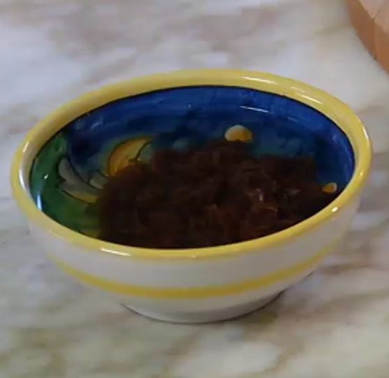 Сырники с рисом и изюмом 