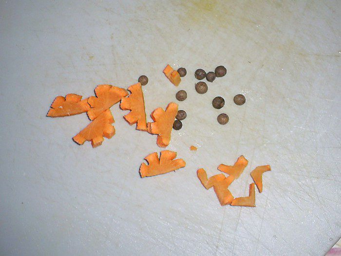 &amp;quot;Птенцы в гнездах&amp;quot; - новая подача старого блюда