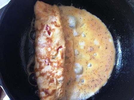 Омлет по-каталонски