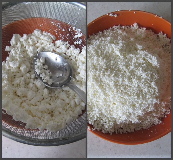 Творожный кекс с изюмом