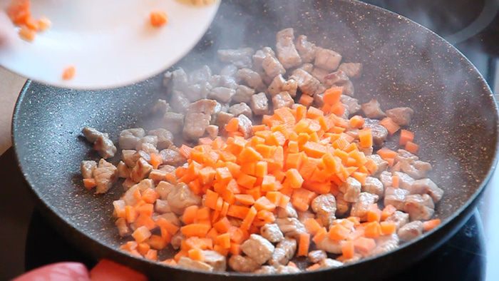 Мясная чорба