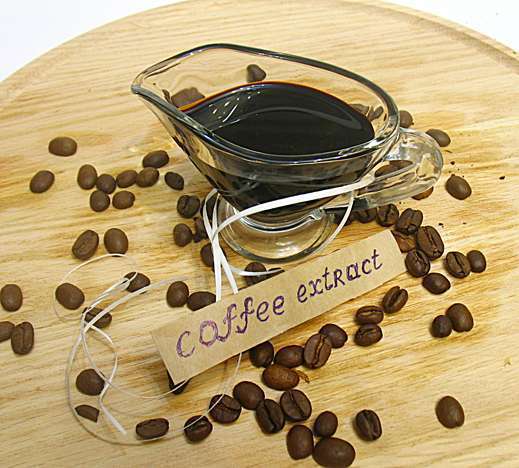 Кофейный экстракт домашний