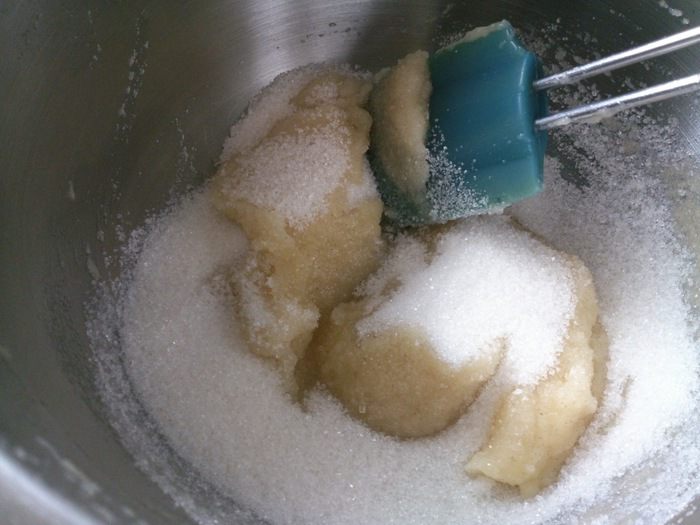 Ванильный зефир