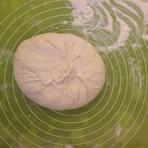 Хачапури по-мегрельски (მეგრული ხაჭაპური)