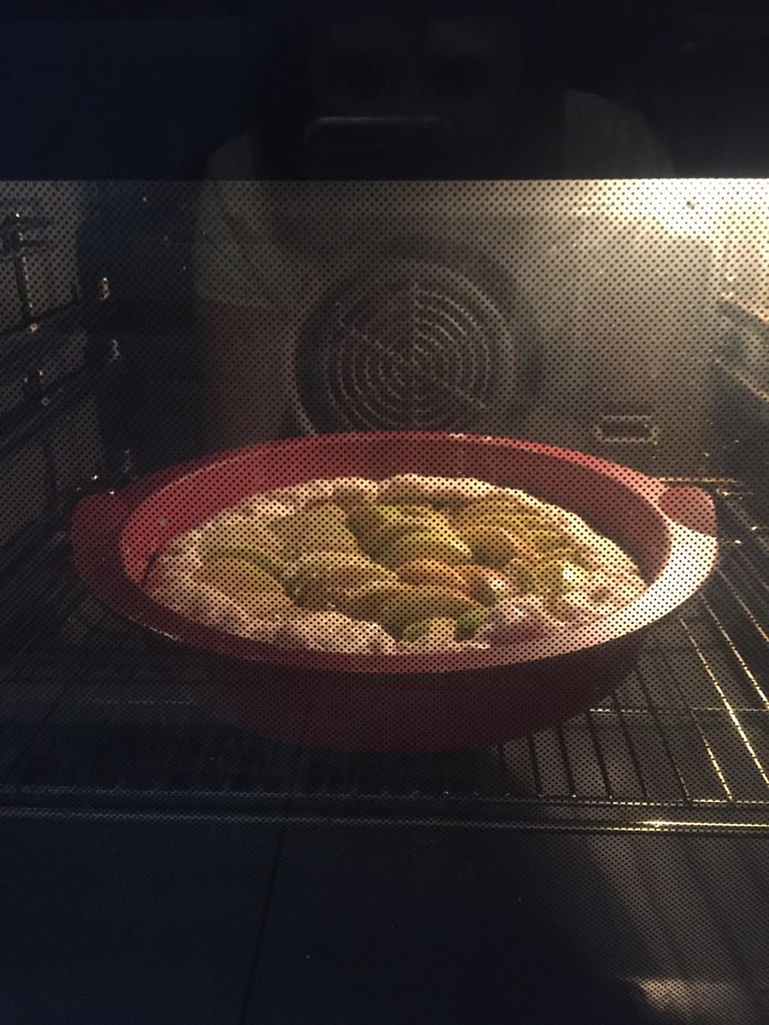 Пирог яблочный постный