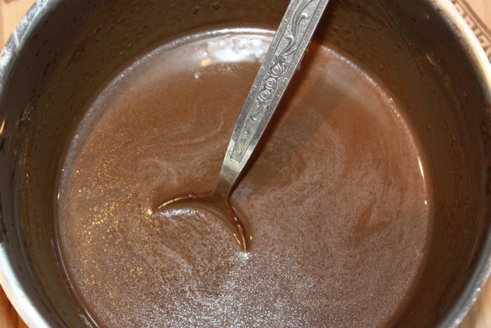 Ледяной кофе в жаркий день (Chocolat d’Eté, Frais et Gourmand)
