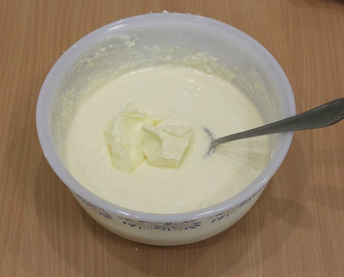 Пасха «царская» вареная