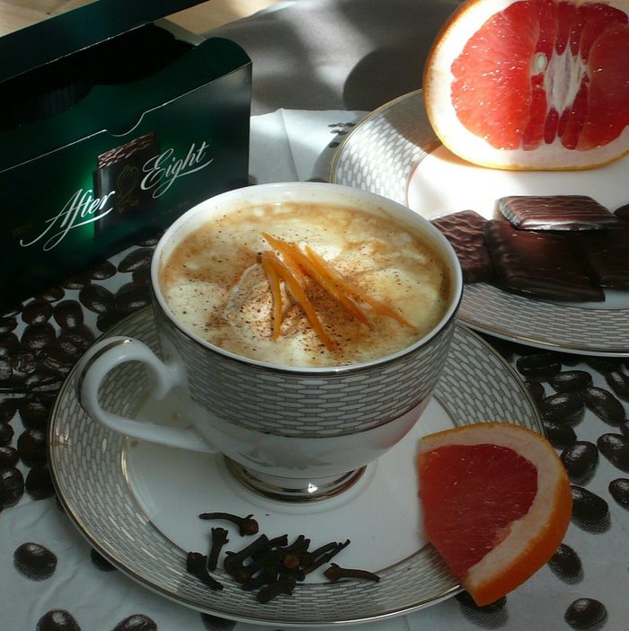 Кофе &amp;quot;Ароматный&amp;quot; со специями