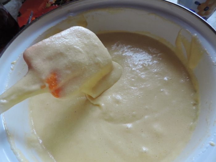 Клюквенный торт-мусс с миндальным пралине &amp;quot;Праздничный&amp;quot;