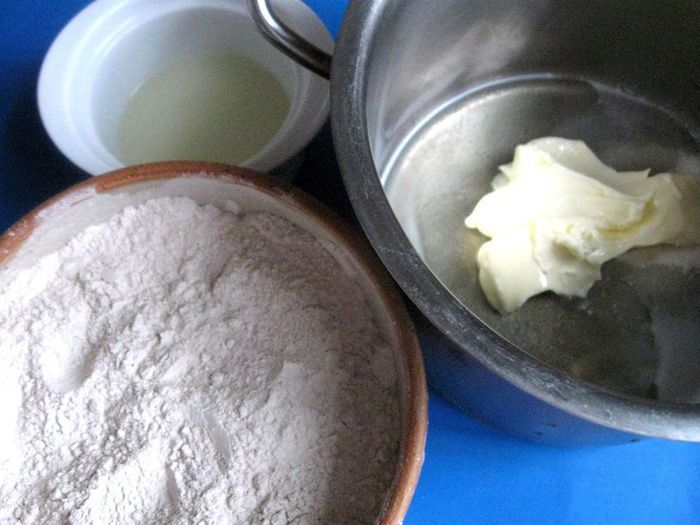 Имбирное печенье