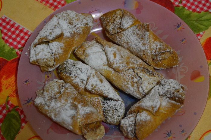 Рогалики &amp;quot;Кифлики&amp;quot;