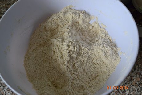 Деревенский хлеб