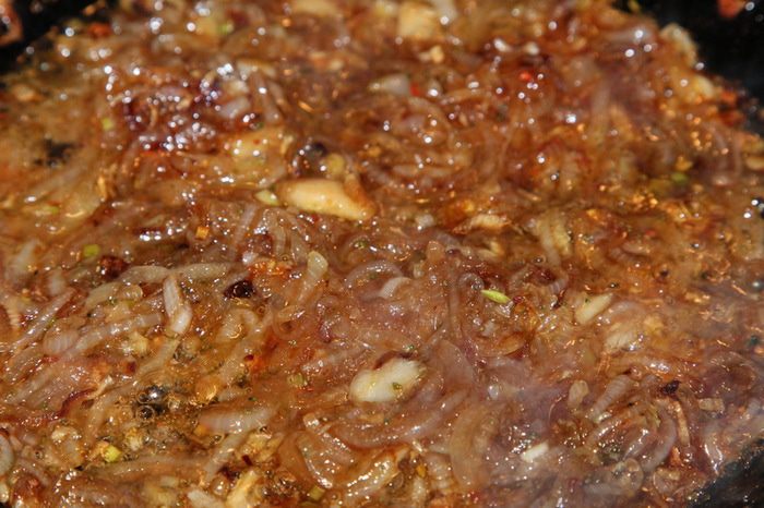 Лепешки с сыром тофу